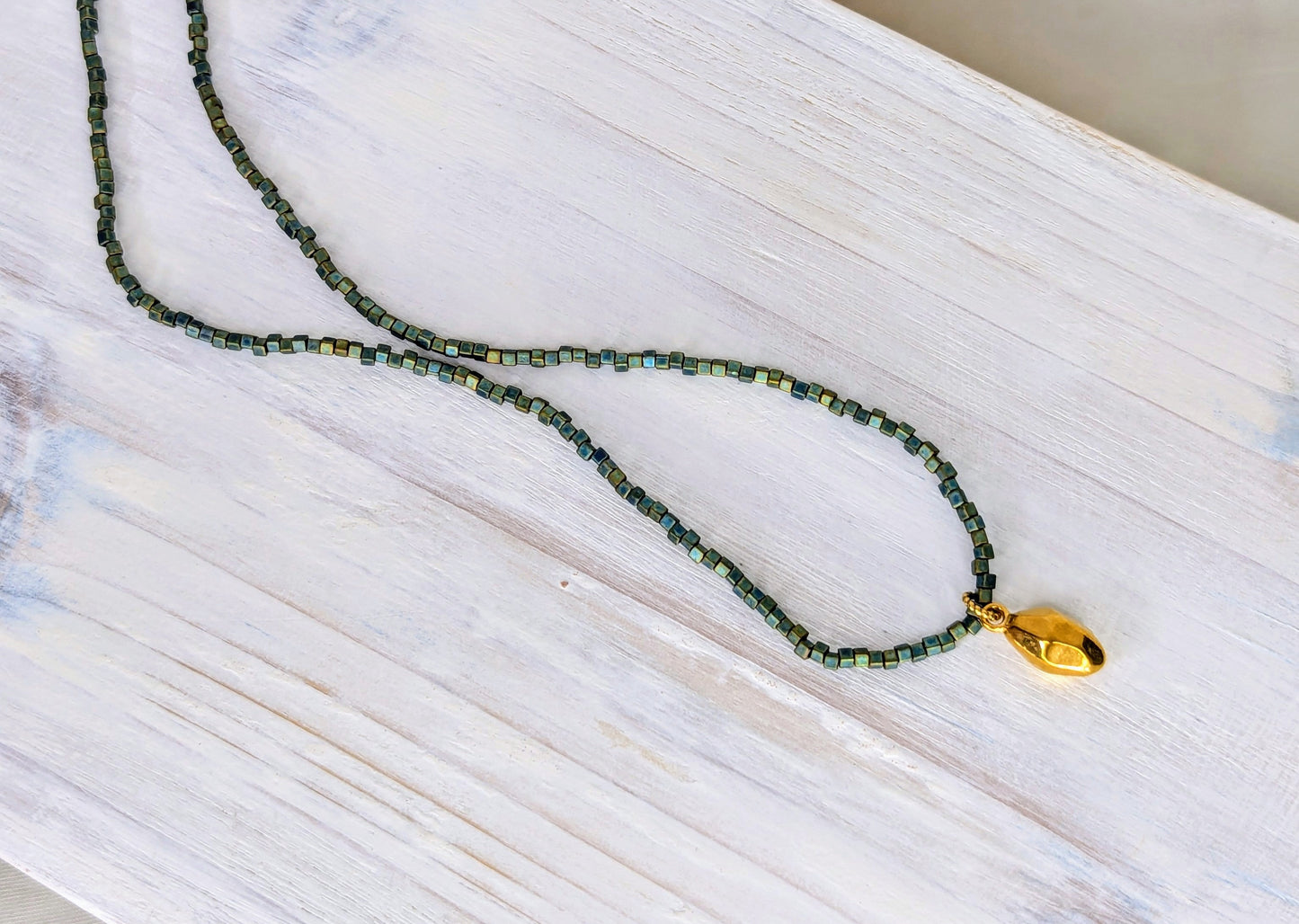 Drop Necklace