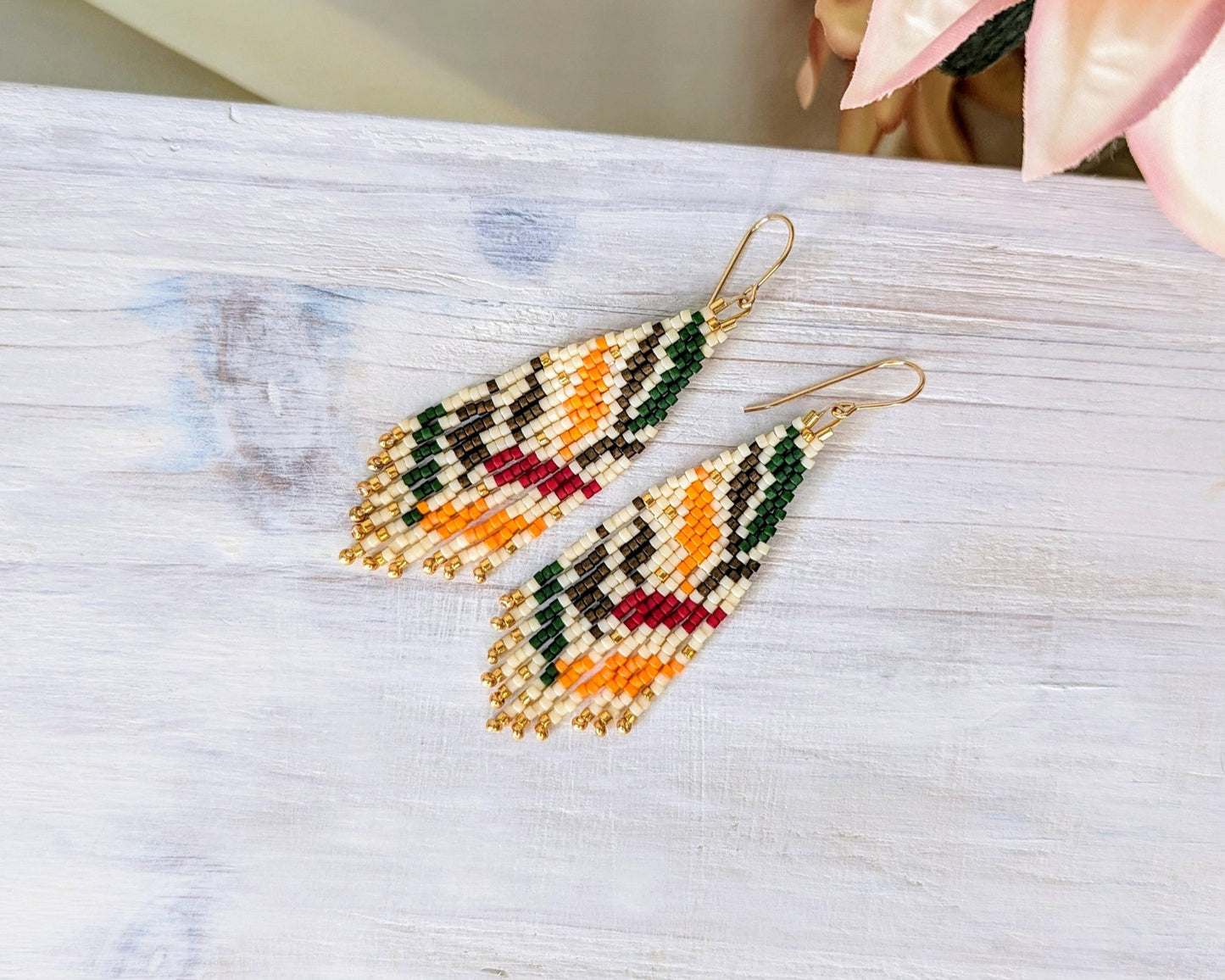 Autumn Earrings