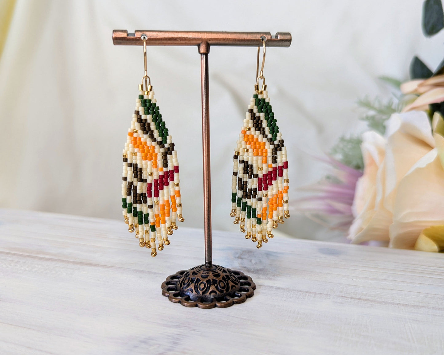 Autumn Earrings