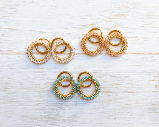 Charlotte Earrings