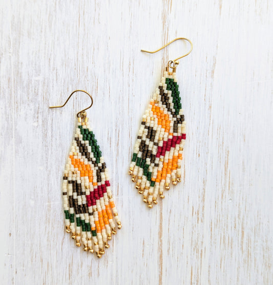 Autumn Earrings