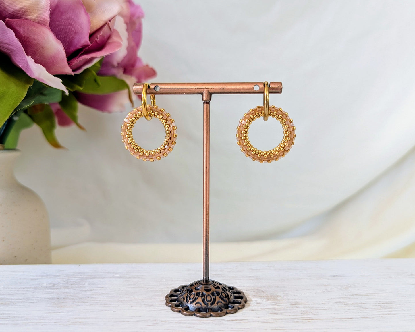 Charlotte Earrings