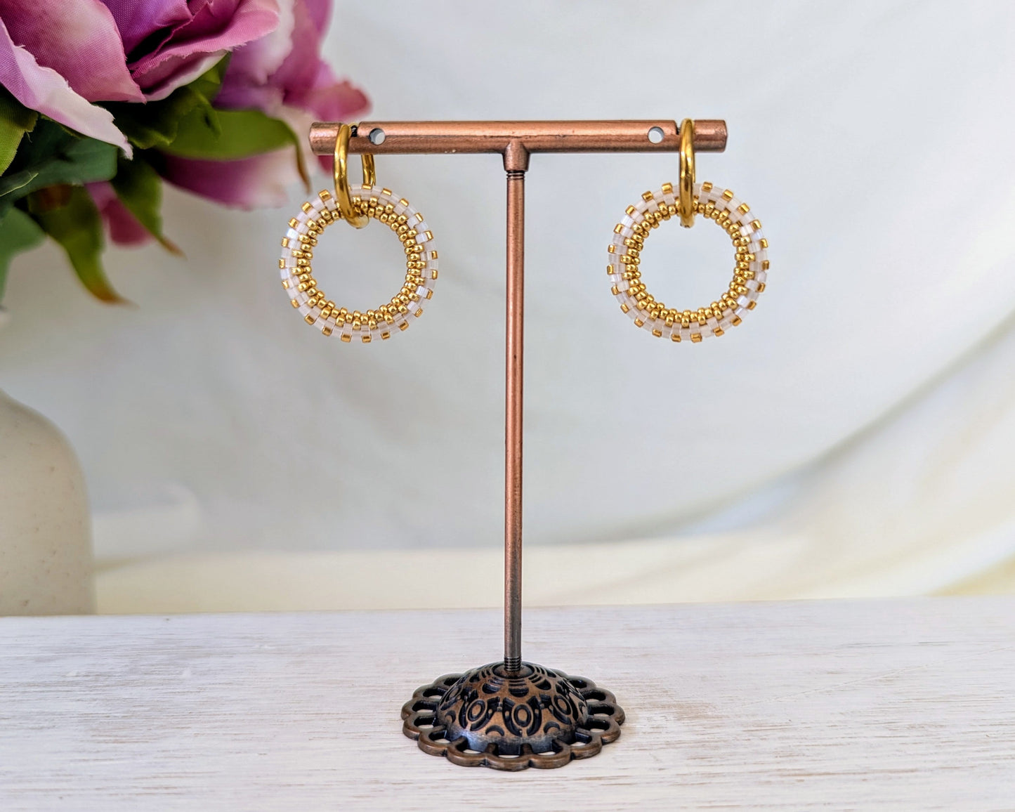 Charlotte Earrings