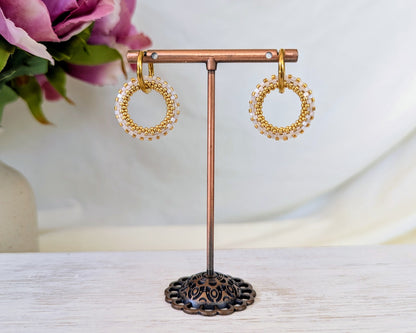 Charlotte Earrings