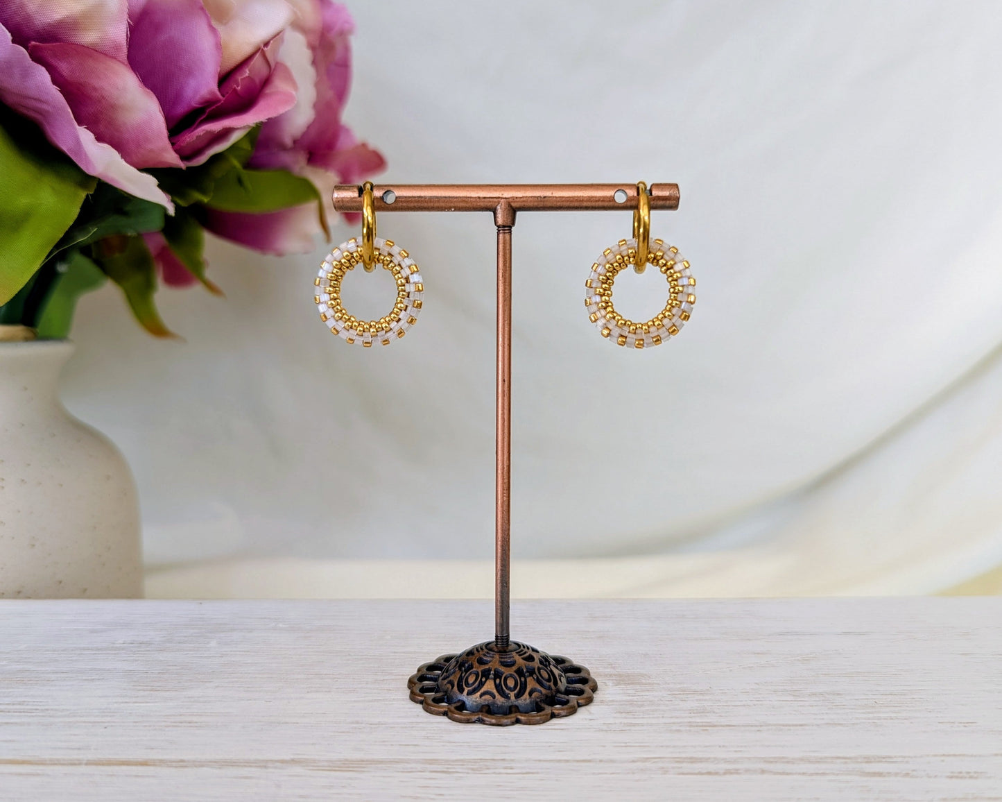 Charlotte Earrings