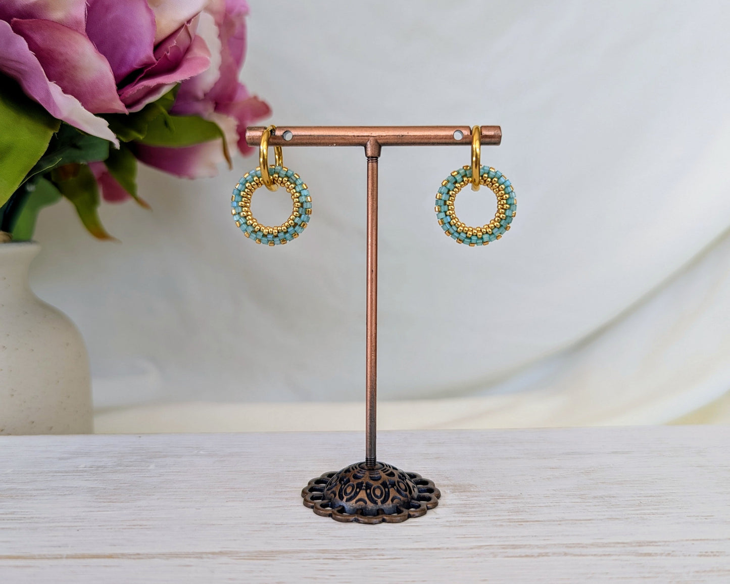 Charlotte Earrings
