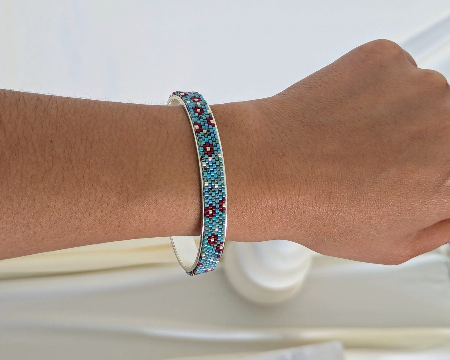 Natasha Bracelet - Silver