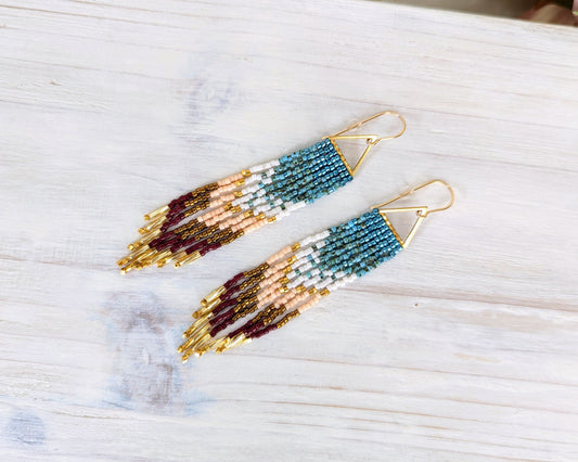 Beach Earrings
