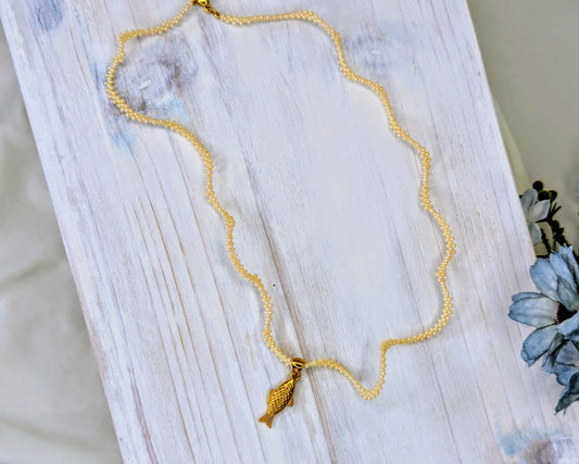 Pescadito Necklace