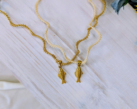 Pescadito Necklace