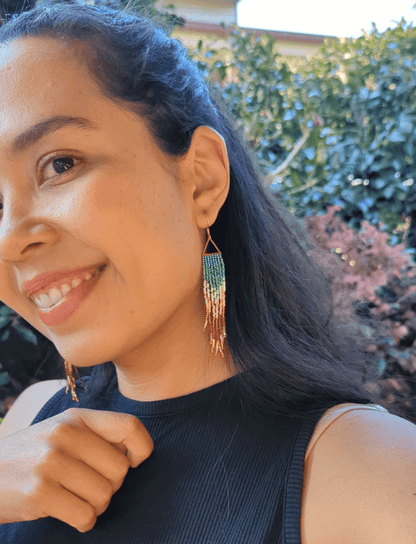 Beach Earrings - Love of Beads Jewelry 