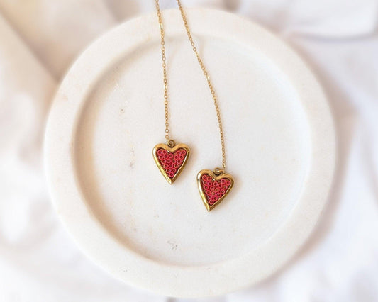 Love Earrings